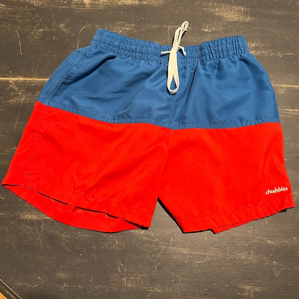 Chubbies Swimshorts 5"- Medium
